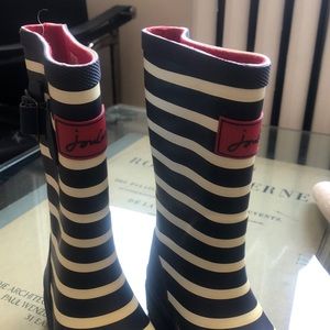 Joules wellies rain boots size EU 27 - brand new with tags